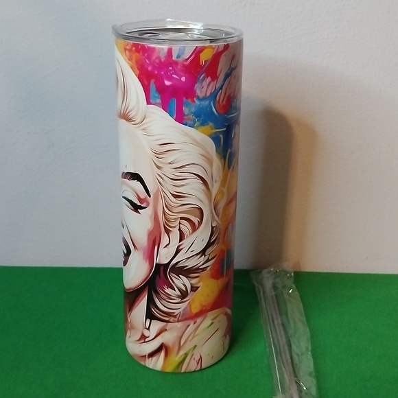 20 Oz. Stainless Steel Insulated Tumbler - Picture 5 of 7